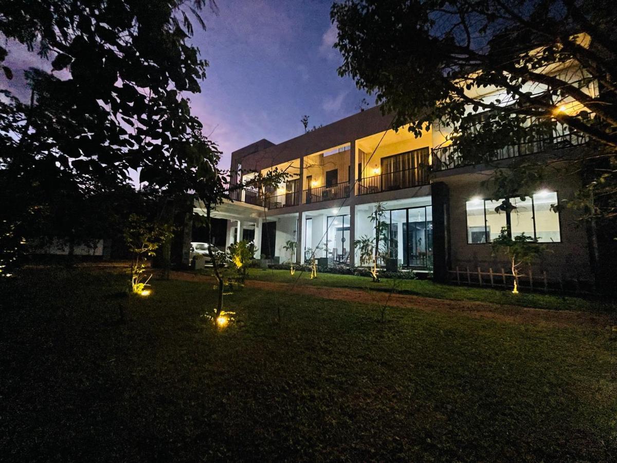 Black Mustang Hotel Dambulla Extérieur photo